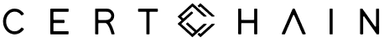 CertChain Platform Logo